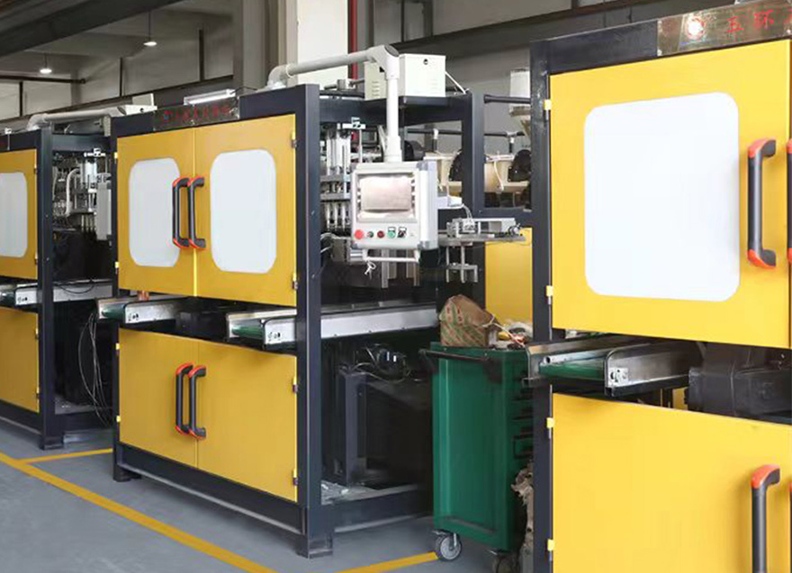 YUHUAN YOULI INTELLIGENT EQUIPMENT CO LTD Launches New All-Electric Servo Motor Blow Molding Machine