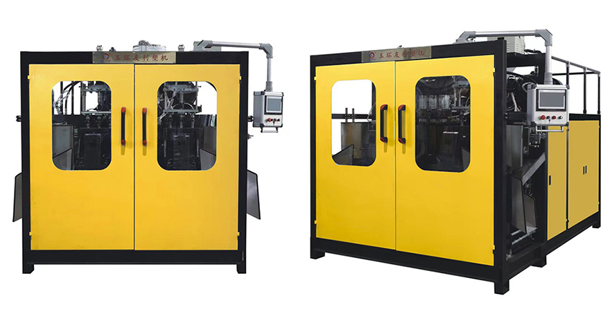 YUHUAN YOULI INTELLIGENT EQUIPMENT CO LTD Launches New All-Electric Servo Motor Blow Molding Machine