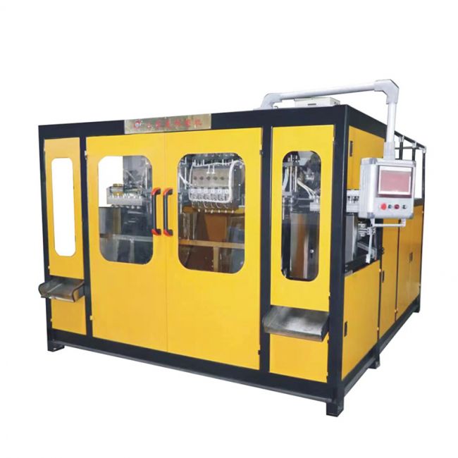 Blow Molding Machine