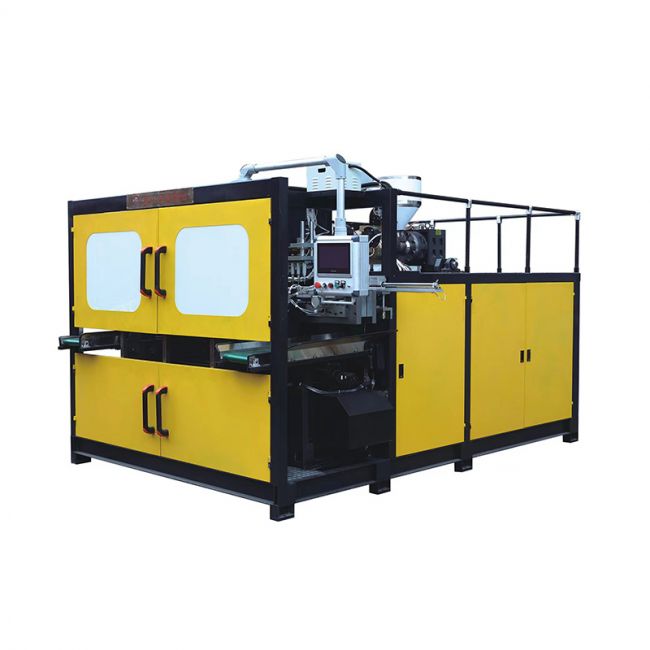  ML Plastic Extrusion Full Electric Blow Molding Machine