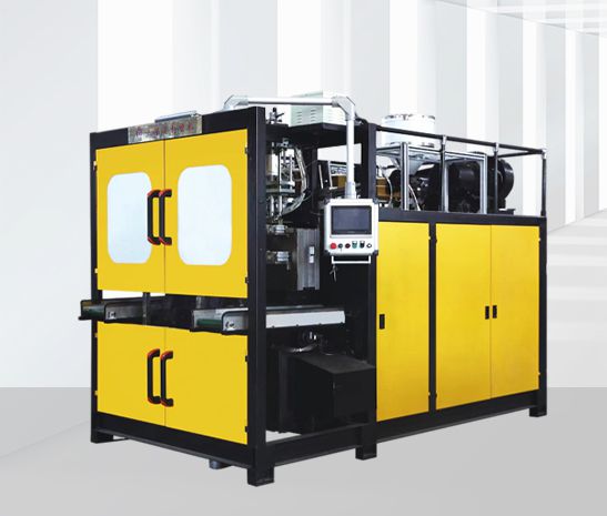 Blow Molding Machine