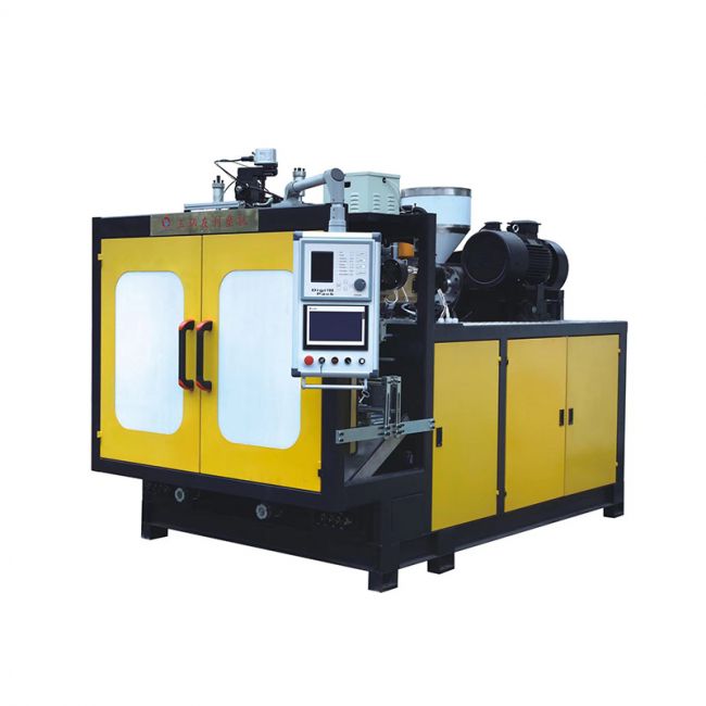 Plastic Extrusion Automatic Blow Molding Machine