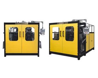 Extrusion Blow Molding Machine: Overview and Function