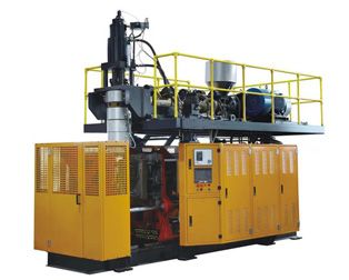 The daily maintenance of linea blow mold machine of PET