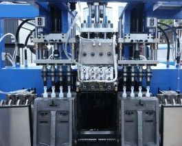 What Is Blow Molding Machine?